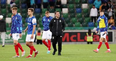 Seven emotive David Healy quotes from RFS post-match press conference