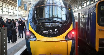 'Not good enough': Rail misery as Avanti delays full bank holiday timetable and tickets