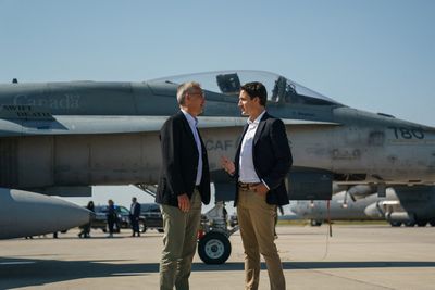 Russia a strategic challenge for NATO in arctic, Stoltenberg says