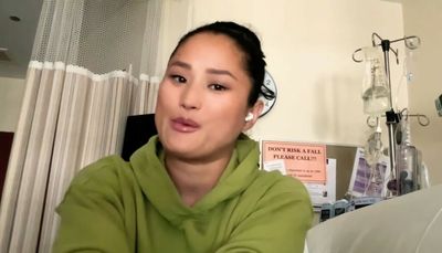 After ‘Playpen’ boat accident severed her feet, woman talks about her recovery. ‘Momma’s going to have robot, prosthetic legs’