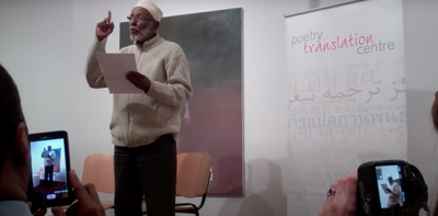 Hadraawi: the most famed poet in Somalia, the land of the poets