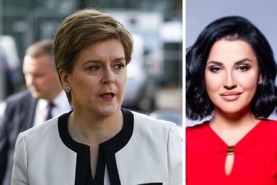 UK media's image of Nicola Sturgeon 'complete opposite' to abroad, news anchor says