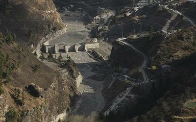 World Bank panel mulls investigation into complaints against Vishnugadh hydropower project