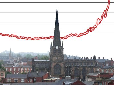 ‘We can’t pay what we don’t have’: Rotherham shivers at ‘terrifying’ energy price hikes