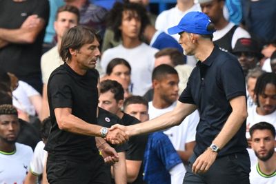 Chelsea manager Thomas Tuchel banned for Leicester match after Antonio Conte clash