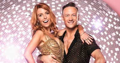 Stacey Dooley and Kevin Clifton's past romances before finding love and joyous baby news