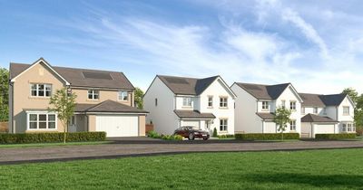 New development comprising of 61 homes set to be built in Lanarkshire