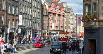 Edinburgh BBC Weather: Weekend forecast as highs of 19C set to warm up city