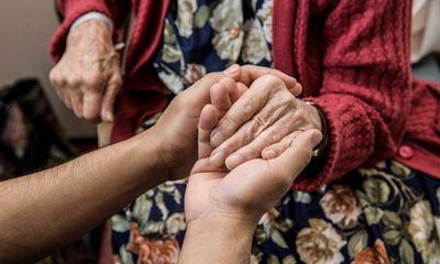 Care work has been undervalued for years. Now we see the consequences