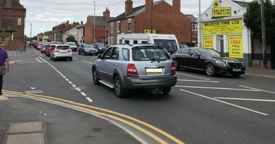 Police statement after crash which closed A46 in Newark for hours