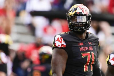 Raiders select offensive tackle Jaelyn Duncan in latest 2023 NFL mock draft