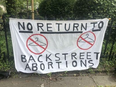 Uproar as Scottish Government spend £10,000 on anti-abortion protest mediation