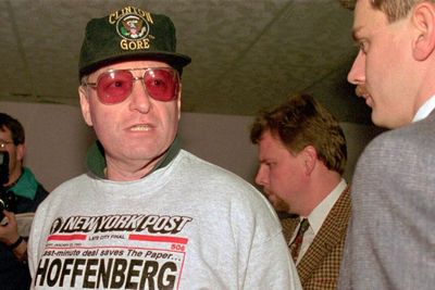 Officials confirm death of Jeffrey Epstein mentor Hoffenberg