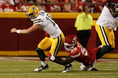 Chiefs players who helped or hurt their chances for 53-man roster in preseason Week 3