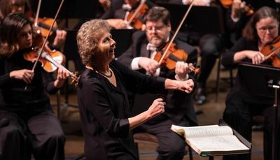 Music of the Baroque marking pavilion debut at Ravinia with celebration of Haydn, Bach