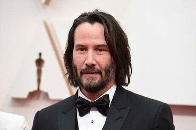 Keanu Reeves crashes wedding in Northamptonshire and visits pub