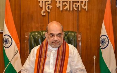 On day Azad quits Cong, BJP J&K unit meets with Amit Shah