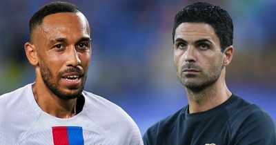 Pierre-Emerick Aubameyang's Arsenal prediction resurfaces as Mikel Arteta lays bare plans