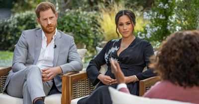 Royals told to brace for Meghan Markle revelations 'more damaging than Oprah' interview