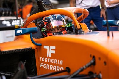 F2 Spa: Drugovich takes feature race pole