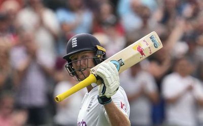 Stokes and Foakes centuries give England command of second test