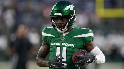 Panthers reportedly called Jets about WR Denzel Mims