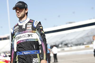 Daniel Suarez will remain with Trackhouse Racing for 2023