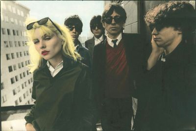 Blondie's mind-blowing, 1974-'82 box set