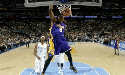 Kobe Bryant’s top 100 games: No. 96