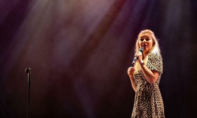 Lauren Pattison review – fall and rise of a comic motormouth