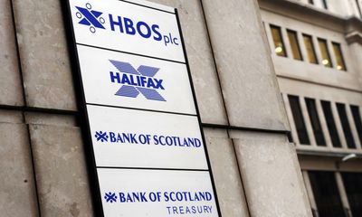 City regulators clear HBOS ex-bosses of misconduct over bank’s near-collapse