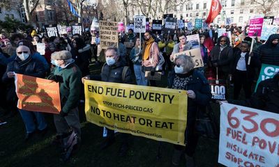 The Guardian view on energy prices: time to cap the cap
