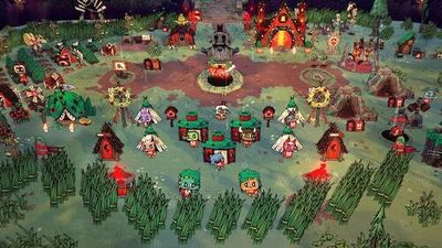 2022's indie darling is way more than yet another roguelite dungeon-crawler