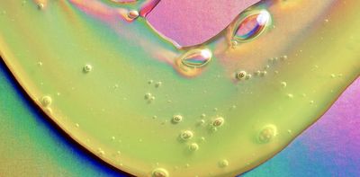 Slime is all around and inside you – new research on its origins offers insight into genetic evolution