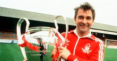 Brian Clough was a psychologist, not a manager, claims European Cup hero
