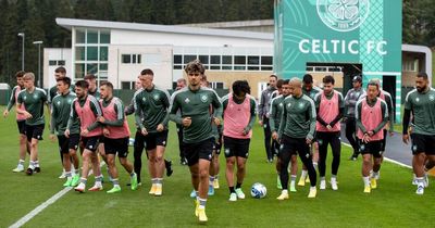 5 things we spotted at Celtic training as Sead Haksabanovic fits in ahead of Champions League preparation