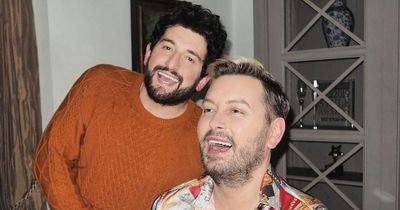 Brian Dowling and husband Arthur Gourounlian face nasty abuse since announcing baby