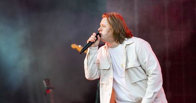 Lewis Capaldi teases new music and breaks social media silence in cryptic Instagram post