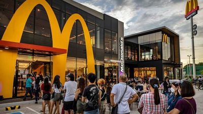 McDonald's Fries Up (Yes, Fries) Some Unique New Burgers