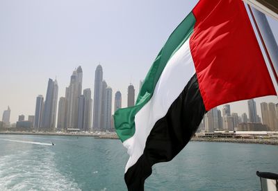 Ex-congressman's arrest ended UAE push to get him named U.S. envoy, prosecutors say