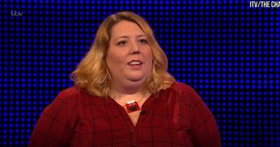 The Chase contestant sparks debate with 'cheating' accessory