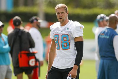 Former Dolphins head coach discusses Mike Gesicki trade talk