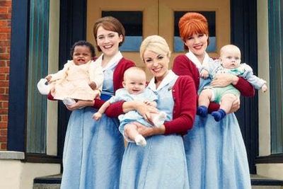 BBC’s Call the Midwife ‘forced to stop filming’ after ‘baby fell very ill’