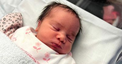 Josie Cunningham reveals new baby's unusual name and reason behind it as Leeds-based model gives birth to sixth child
