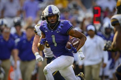 2023 NFL draft film room: TCU WR Quentin Johnston