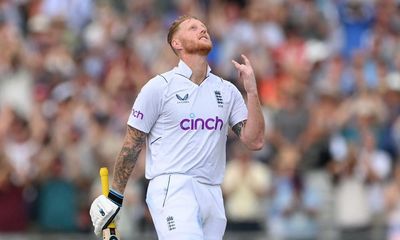Ben Stokes finds right Test vibes with blend of craft and aggression