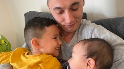 Uyghur Australian Sadam Abdusalam opens up about freeing wife and child from China's Xinjiang and welcoming new baby