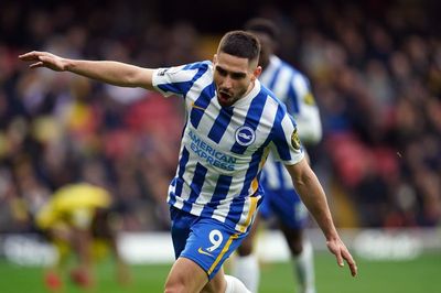 Neal Maupay excited by ‘new challenge’ after joining Everton from Brighton