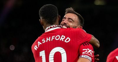 Manchester United’s next six Premier League fixtures compared to rivals after Liverpool FC win