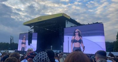 Leeds Festival crowd boo Charli XCX after she asks question about The 1975